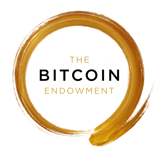 The Bitcoin Endowment logo